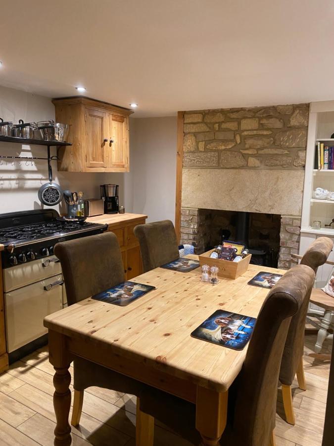 Spaniel Cottage With Views Of Ham Hill, Stoke Sub Hamdon Марток Экстерьер фото