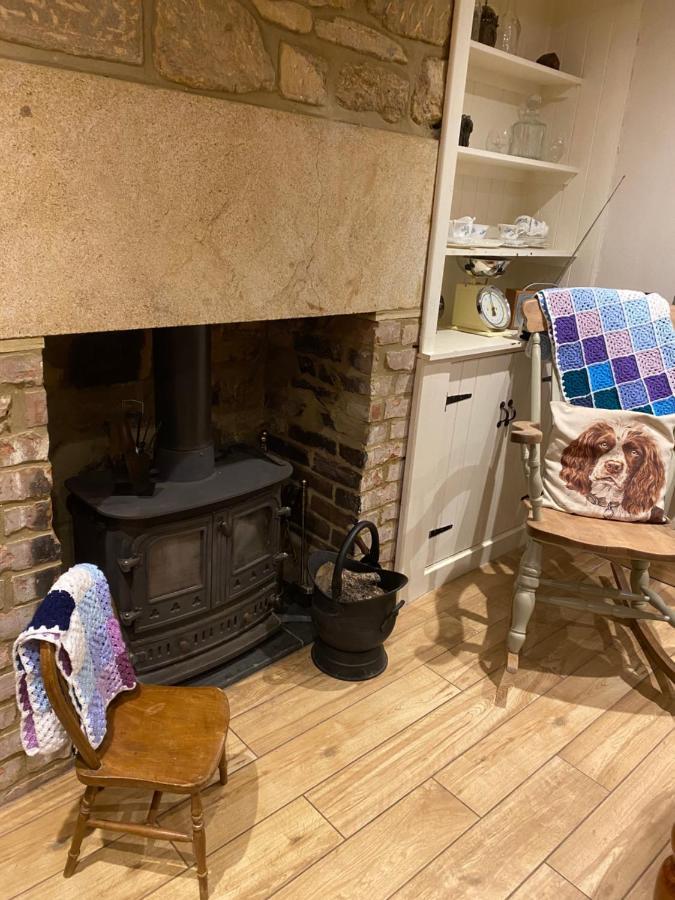 Spaniel Cottage With Views Of Ham Hill, Stoke Sub Hamdon Марток Экстерьер фото