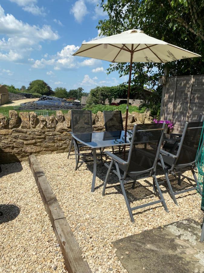 Spaniel Cottage With Views Of Ham Hill, Stoke Sub Hamdon Марток Экстерьер фото