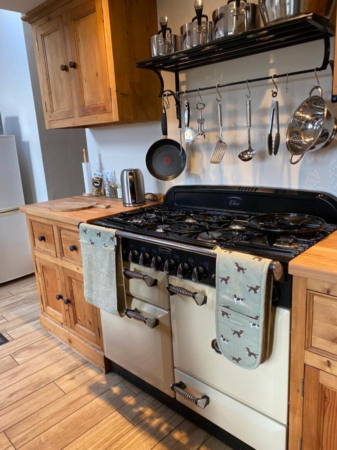 Spaniel Cottage With Views Of Ham Hill, Stoke Sub Hamdon Марток Экстерьер фото