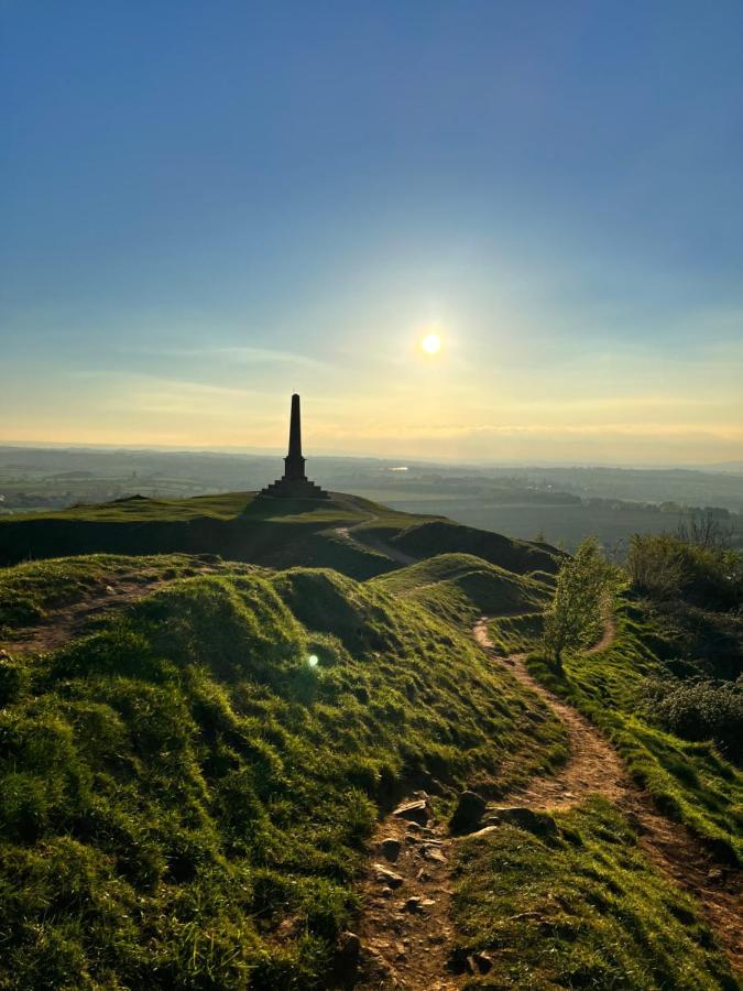 Spaniel Cottage With Views Of Ham Hill, Stoke Sub Hamdon Марток Экстерьер фото