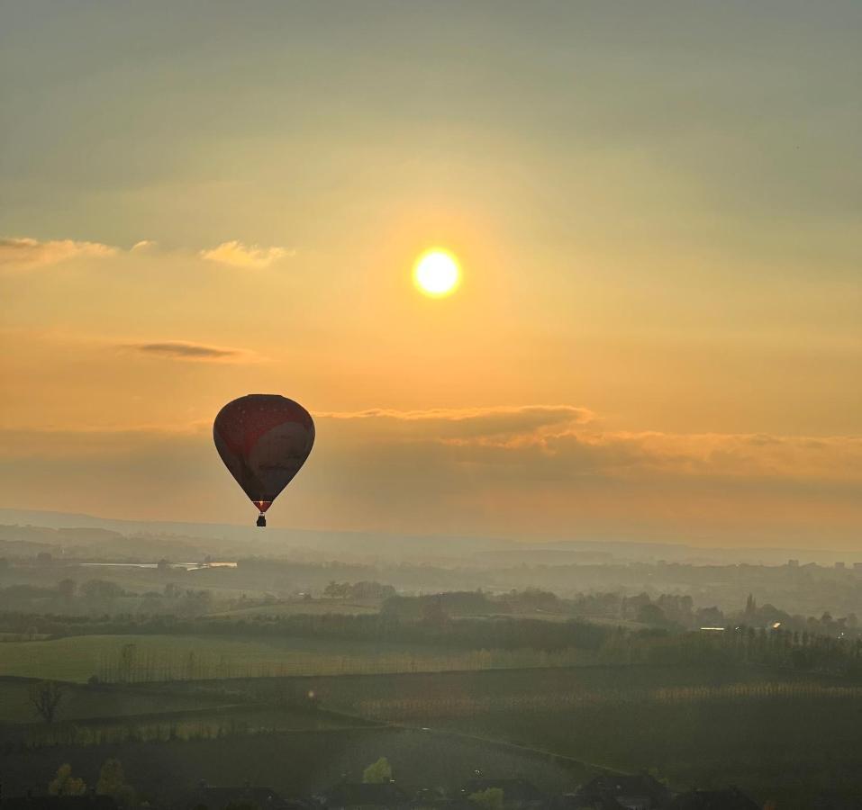 Spaniel Cottage With Views Of Ham Hill, Stoke Sub Hamdon Марток Экстерьер фото