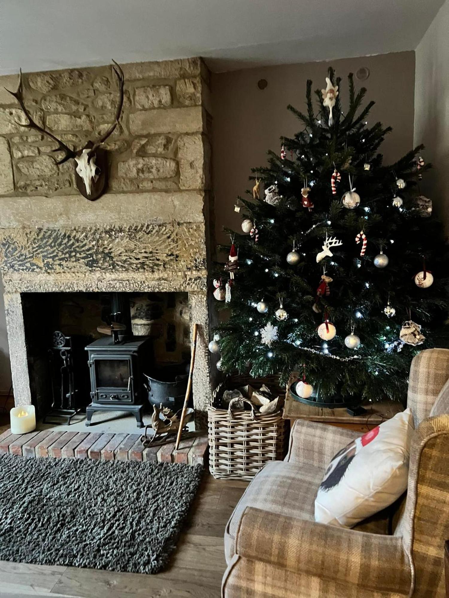 Spaniel Cottage With Views Of Ham Hill, Stoke Sub Hamdon Марток Экстерьер фото